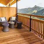 Bergblicksuite Top11 Apartamento *
