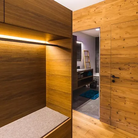 Lejlighed Bergblicksuite Top11 Damüls