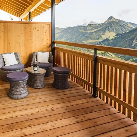 Bergblicksuite Top11 Lejlighed *