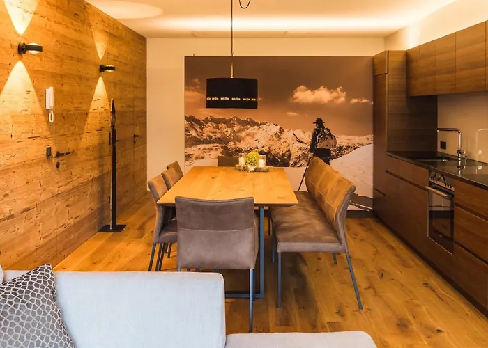 Bergblicksuite Top11 *