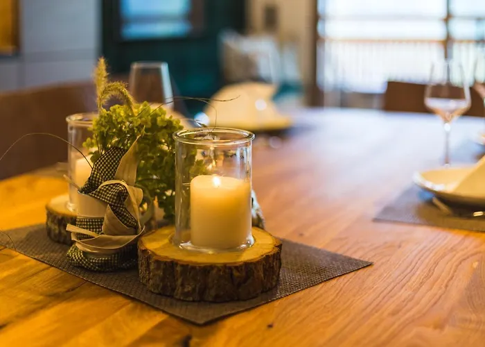 Lägenhet Bergblicksuite Top11