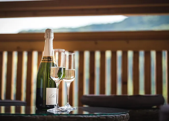 Lägenhet Bergblicksuite Top11 *