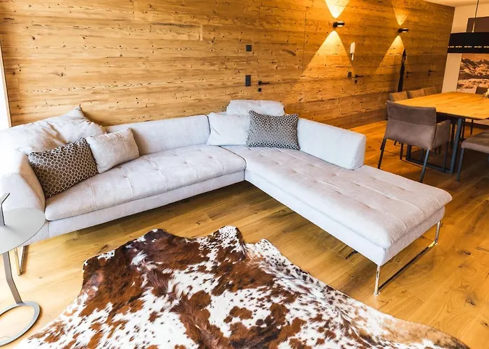 Bergblicksuite Top11 Lägenhet